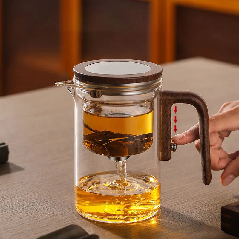 Brewbella™ — Maîtrisez Chaque Gorgée avec un Goût Effortless et une Élégance Relaxante