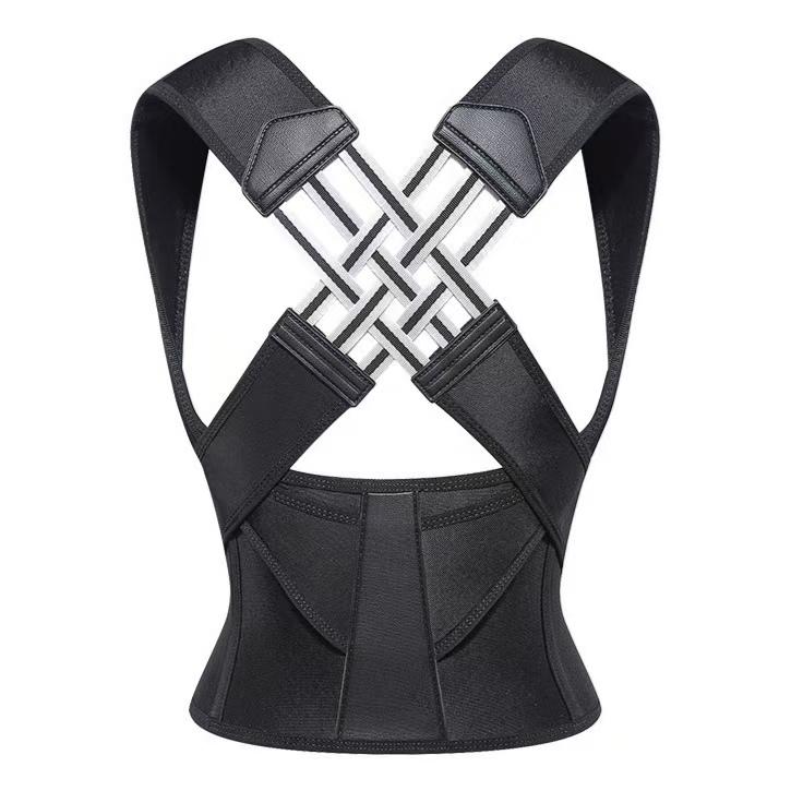 Correcteur de posture ergonomique ajustable – Support toute la journée