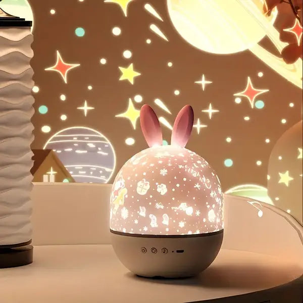 Skanto | Projection d'étoiles - Ciel étoilé magique & Musique apaisante