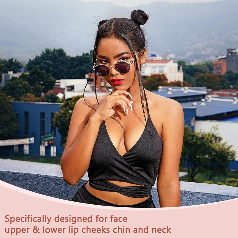 Mini Épilateur de Visage