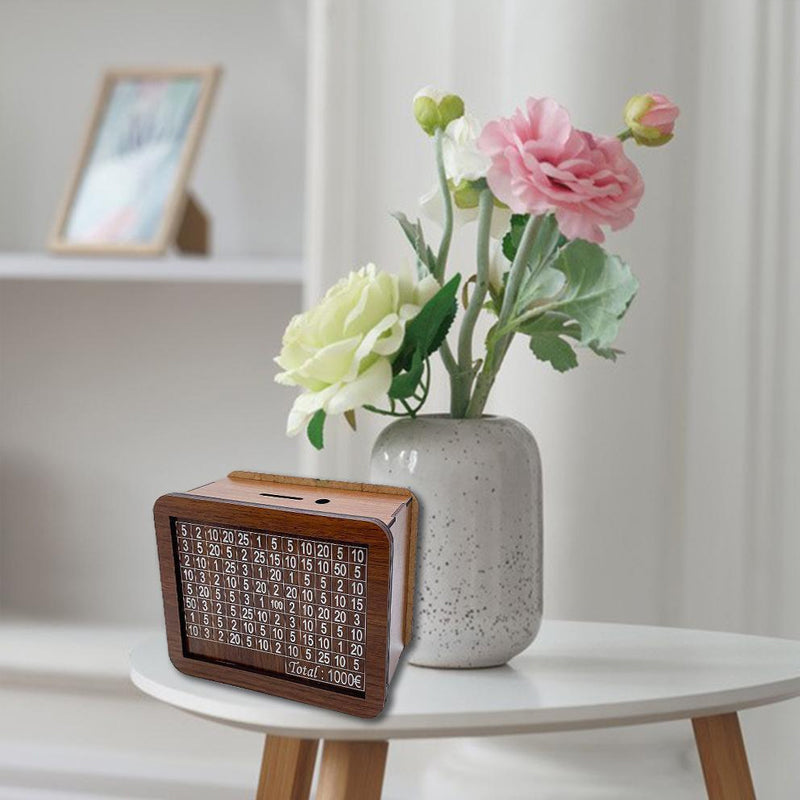 Cashwood Charm™ — Éveillez leur fierté avec chaque pièce économisée