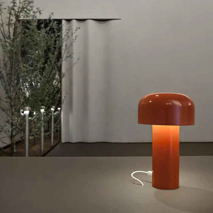 Lampe de table LED avec fonction de gradation à trois couleurs - Luminor
