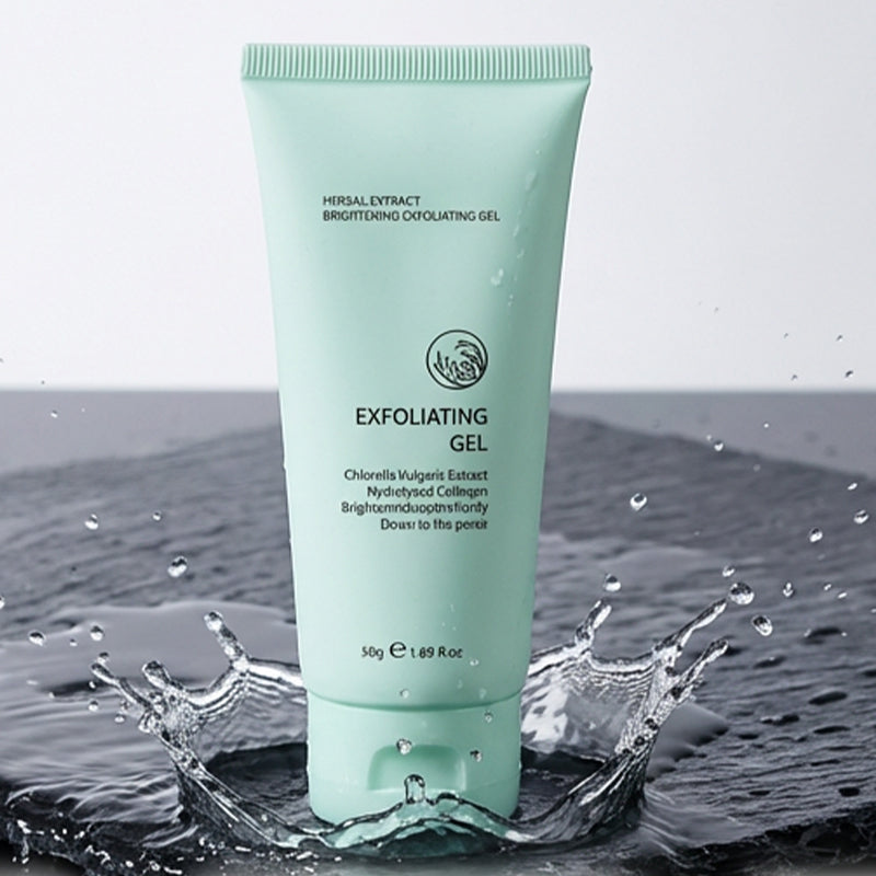 Gel Éclaircissant Herbal BotaniLuxe™ — Déverrouillez une Peau Douce et Radieuse Qui Fait Tourner les Têtes Chaque Jour