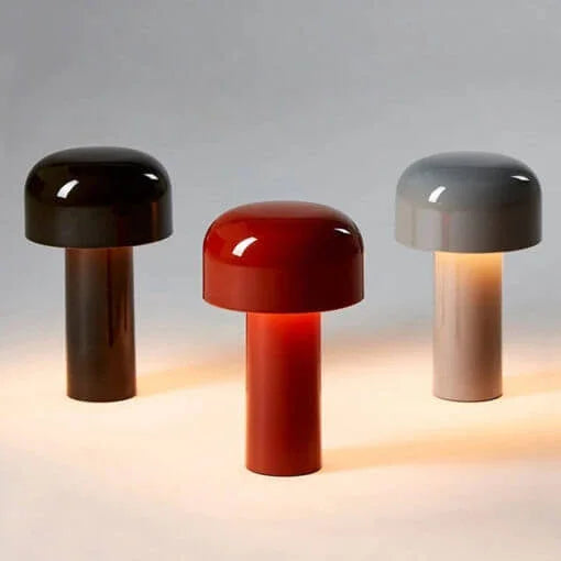 Lampe de table LED avec fonction de gradation à trois couleurs - Luminor