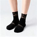 Feeluxe – Chaussettes Invisibles Rembourrées pour un Confort Toute la Journée