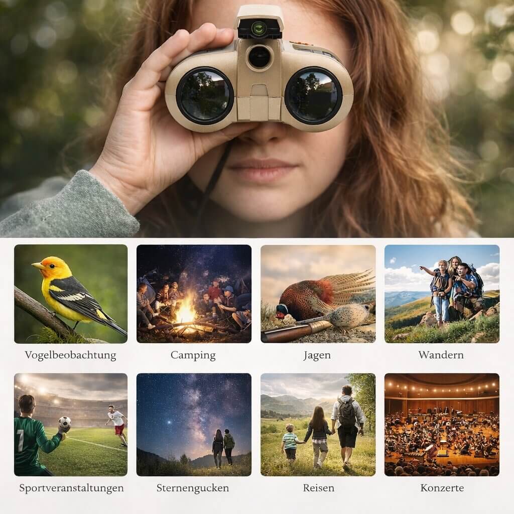 Jumelles de Vision Nocturne pour Enfants | AdventureView