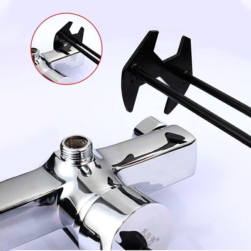 🔥Vente chaude 2025 🔥🔧Clé à molette multifonctionnelle pour évier