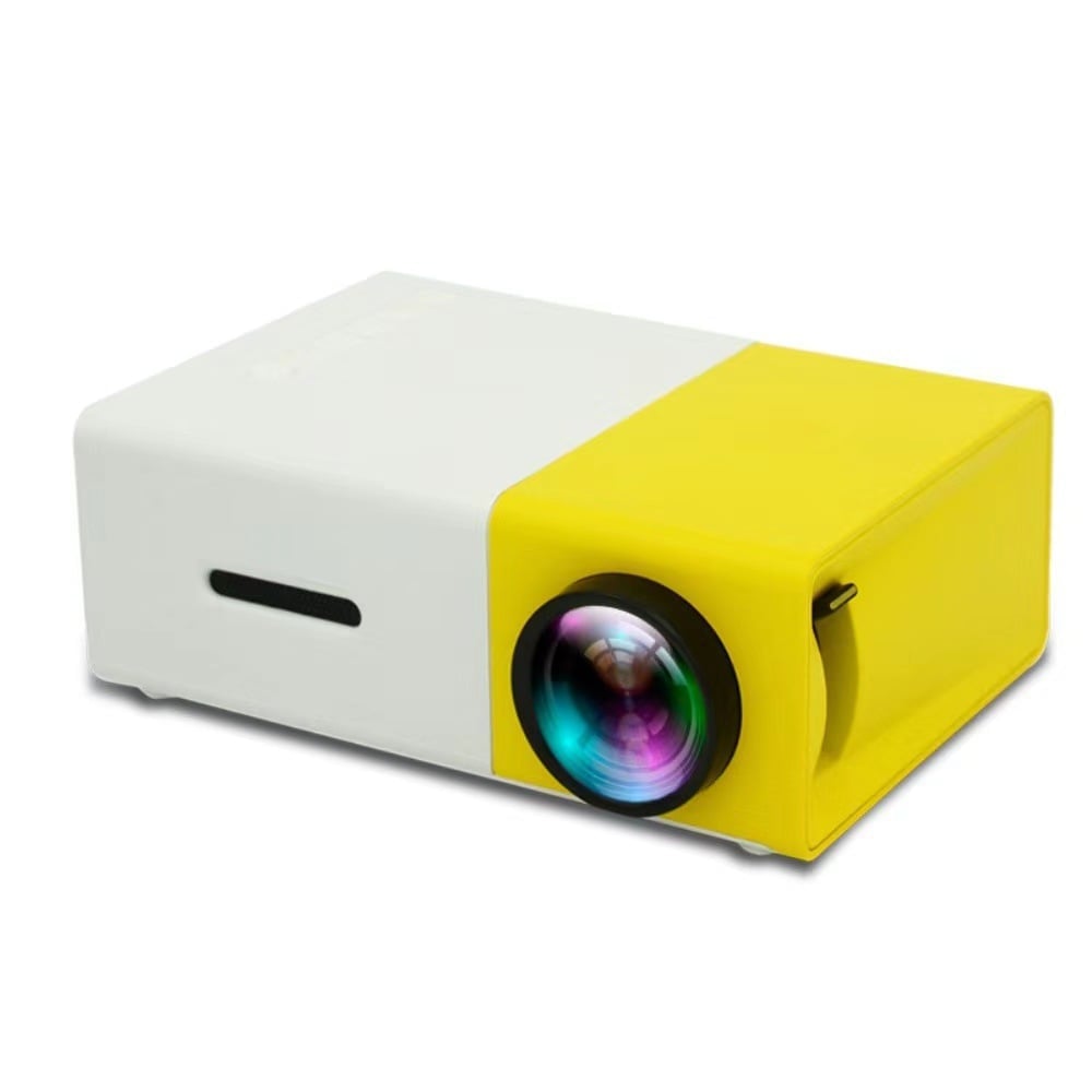 BeamLuxe™ — Cinéma de poche qui transforme chaque espace en votre échappatoire ultime