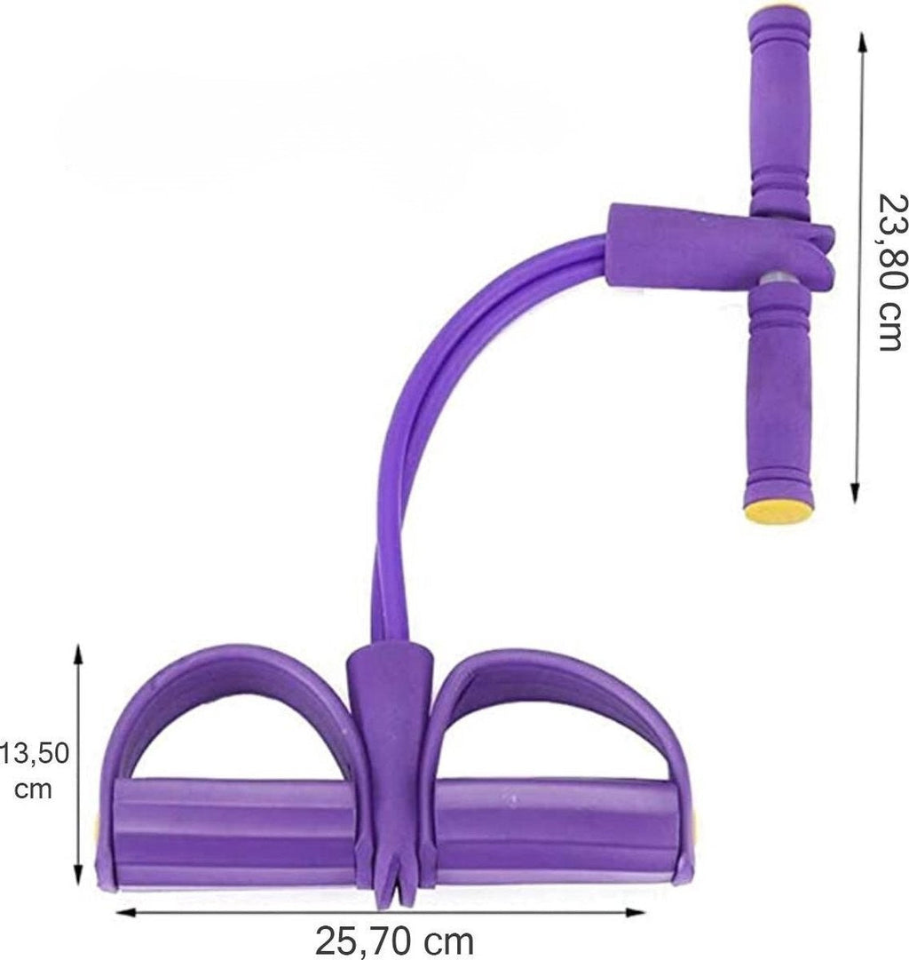 Kit de bandes de résistance ultime pour des entraînements complets