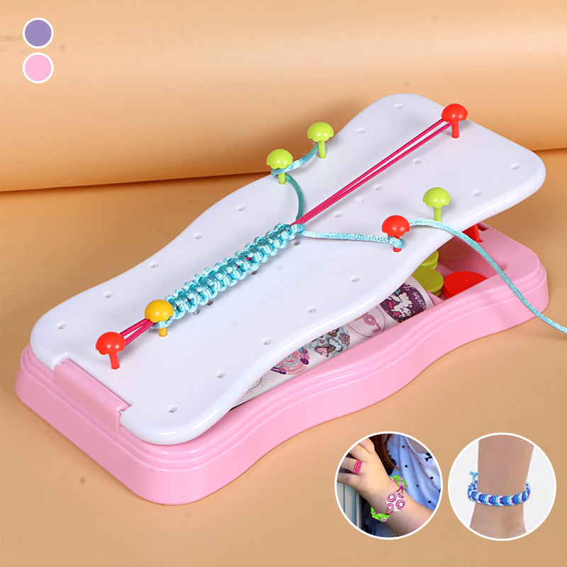 KreativKidz Kit de Tricot à la Main DIY – Stimulez la créativité et l'habileté de vos enfants ! | 50% DE RÉDUCTION
