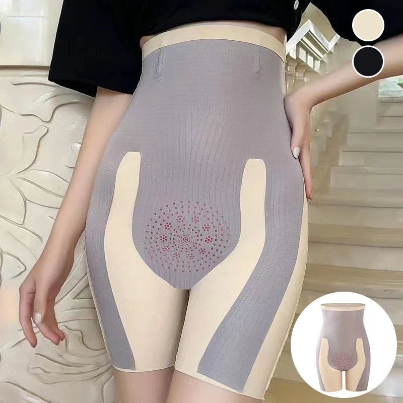 Icone™ TummyControl : Shorts de Contrôle du Ventre Taille Haute