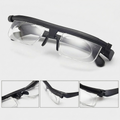 Lunettes de Lecture Réglables avec Mise au Point Variable Lentilles Adaptatives Unisexe