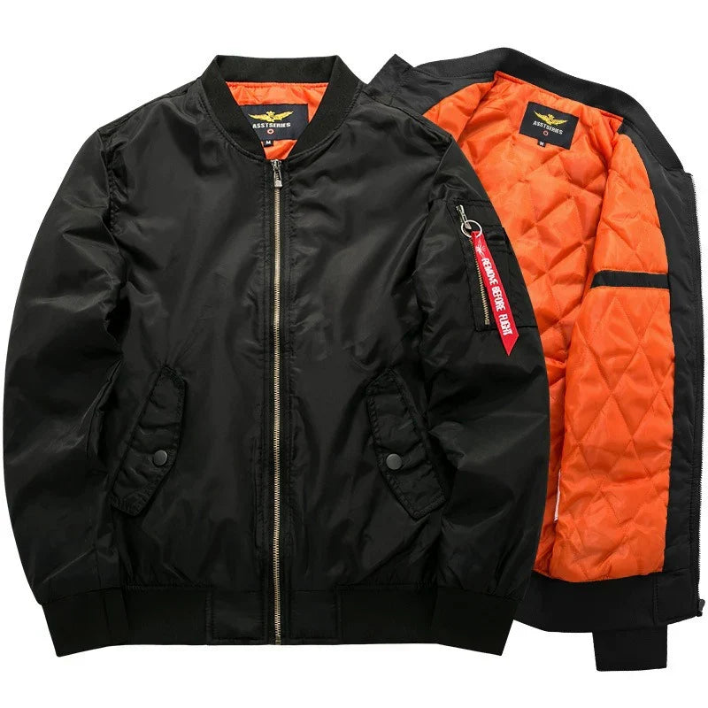 Veste décontractée pour hommes pour toutes les saisons