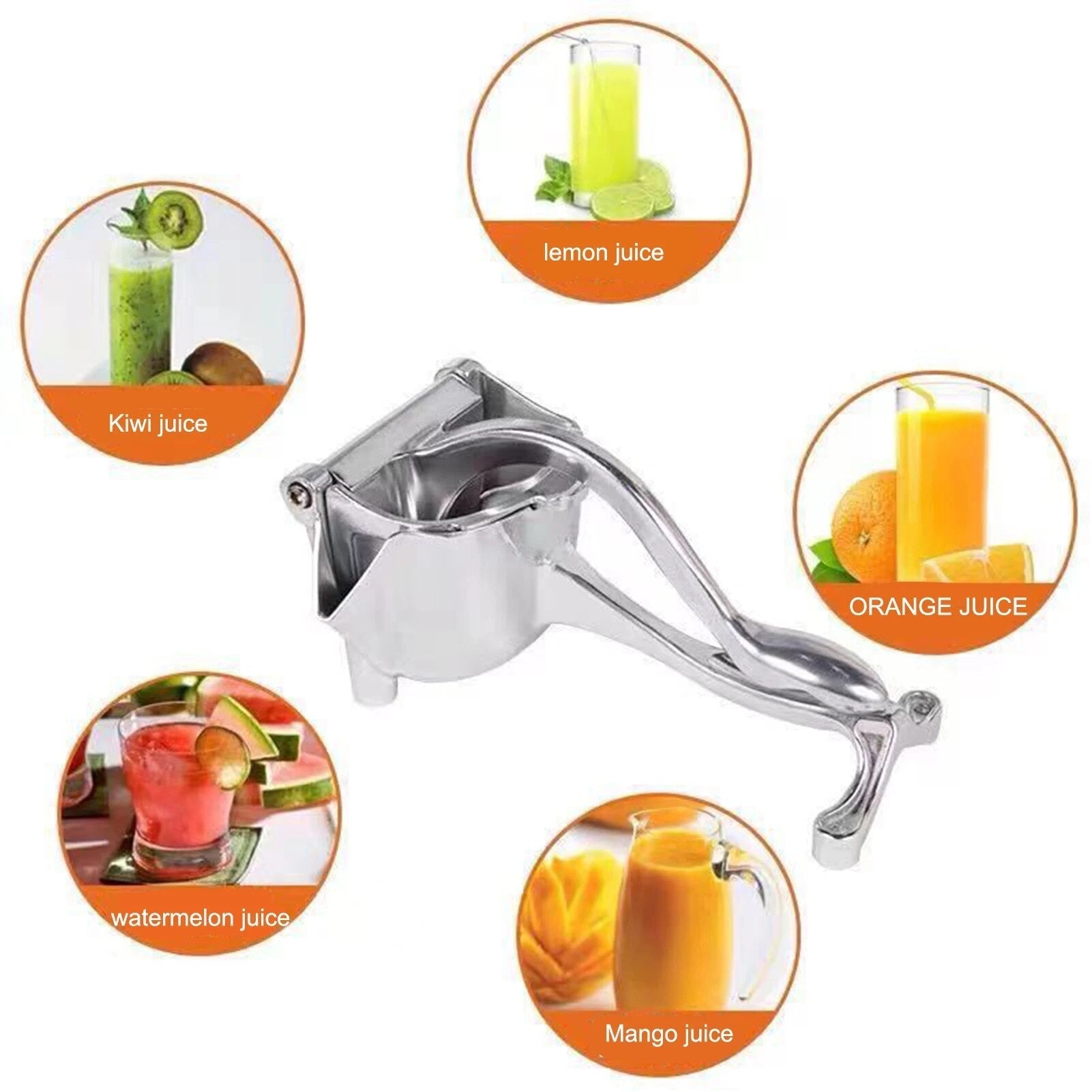 Extracteur de Jus