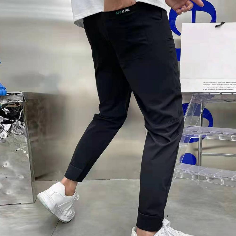 Lucas™ – Jeans Cargo Élastiques | Flexible. Stylé. Pratique au Quotidien