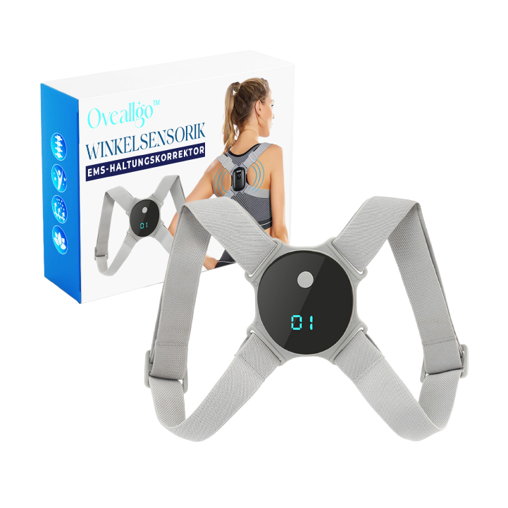 PerfekteHaltung™ | Pour une posture saine et plus de confiance en soi