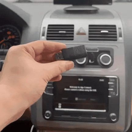 Apple/Android Carplay | Découvrez Carplay sans fil dans votre voiture | Connexion directe via BT