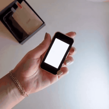 Mini Téléphone - Smartphone Compact pour le Voyage - PocketNova