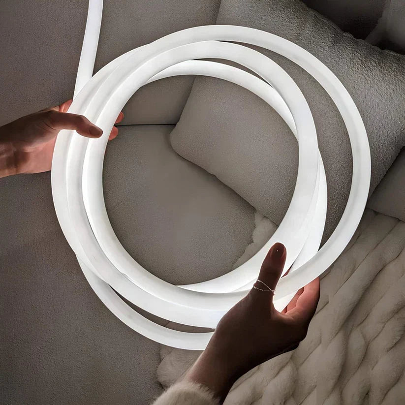 Smartstripe™ | Bandes LED Néon – Transformez chaque pièce en une expérience