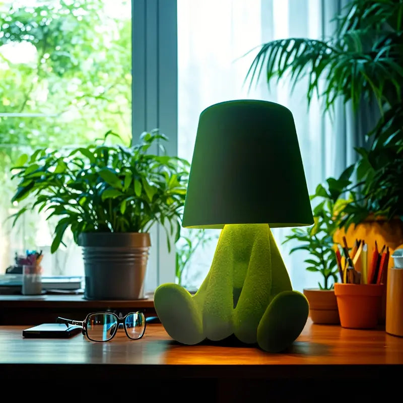 Éclairez la chambre de votre enfant avec la lampe de table CheerLight