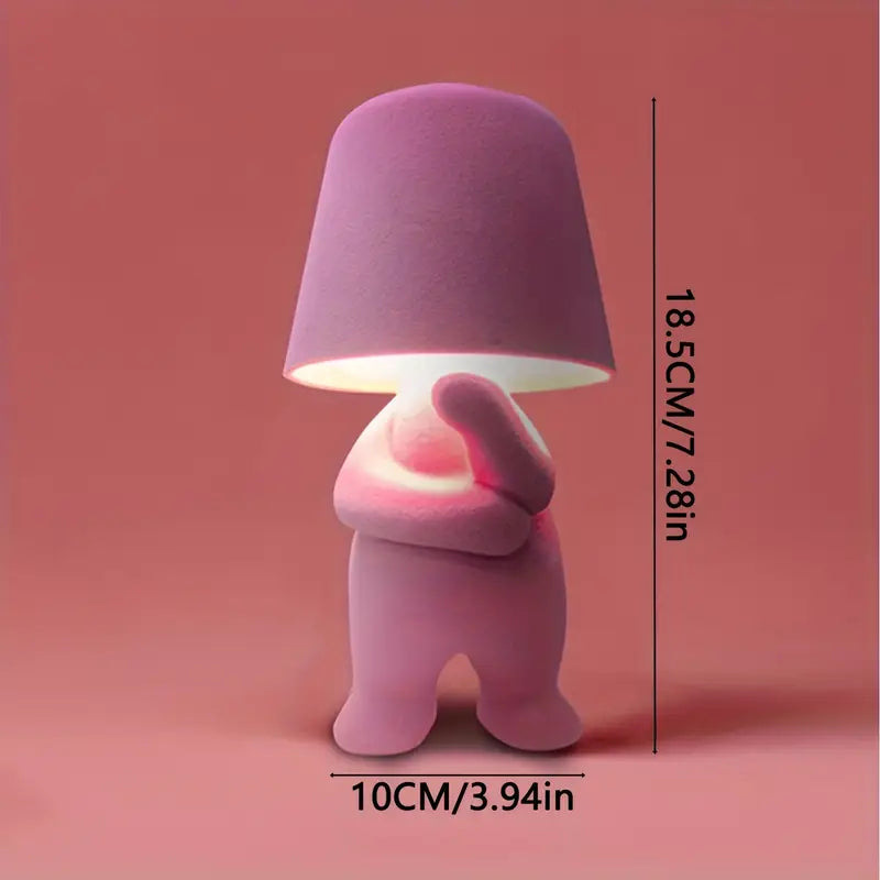 Éclairez la chambre de votre enfant avec la lampe de table CheerLight