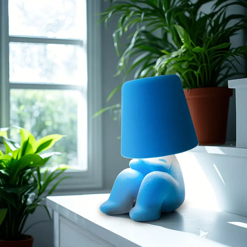 Éclairez la chambre de votre enfant avec la lampe de table CheerLight