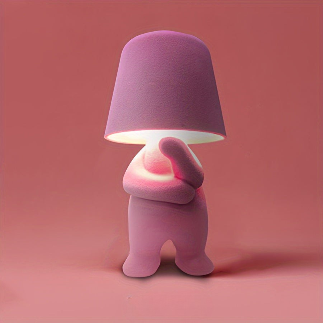Éclairez la chambre de votre enfant avec la lampe de table CheerLight