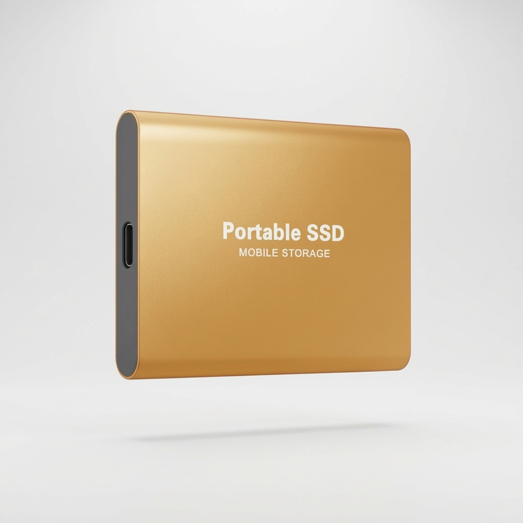 SSD Externe Portable  Stockage USB Haute Vitesse