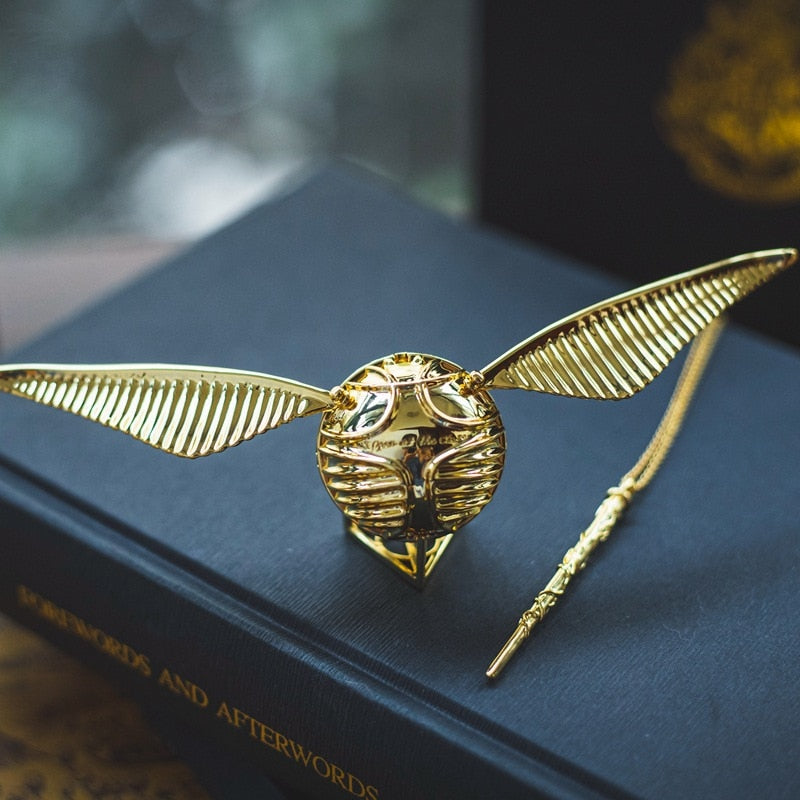 Coffret de Bague en Or | Coffret de Trésor en Or 18k Mobile Luxe