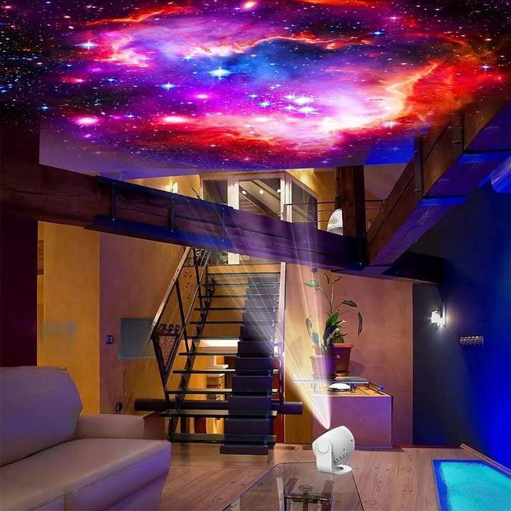 SkyFlick™ - Projecteur de Ciel Étoilé Planetarium