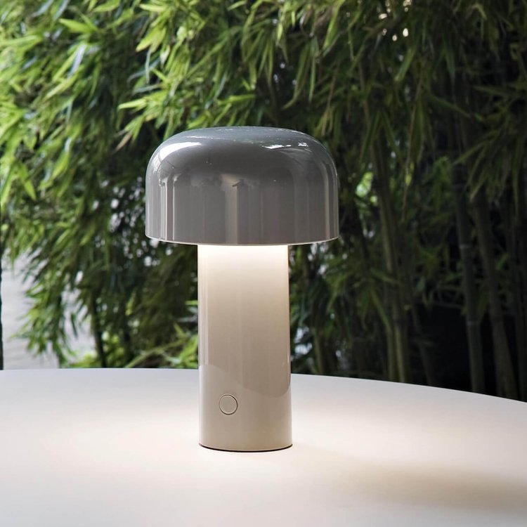 Lampe de table LED avec fonction de gradation à trois couleurs - Luminor