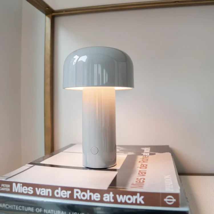 Lampe de table LED avec fonction de gradation à trois couleurs - Luminor