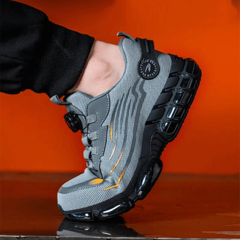 Chaussures de sécurité pour hommes orthopédiques - Orion