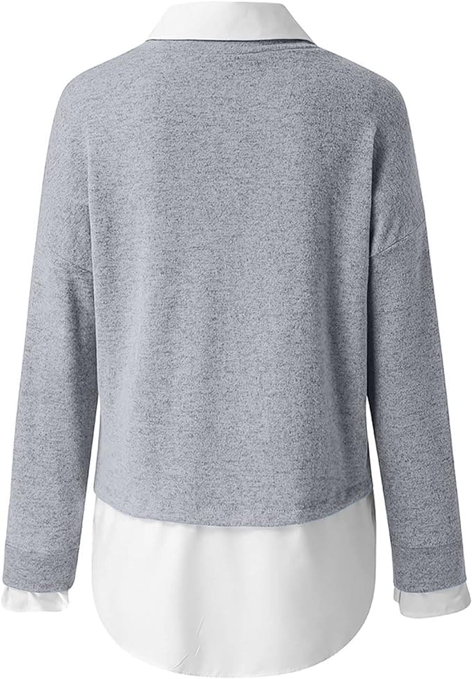 Pull en cachemire doux pour femmes - Elise Magie d'Automne