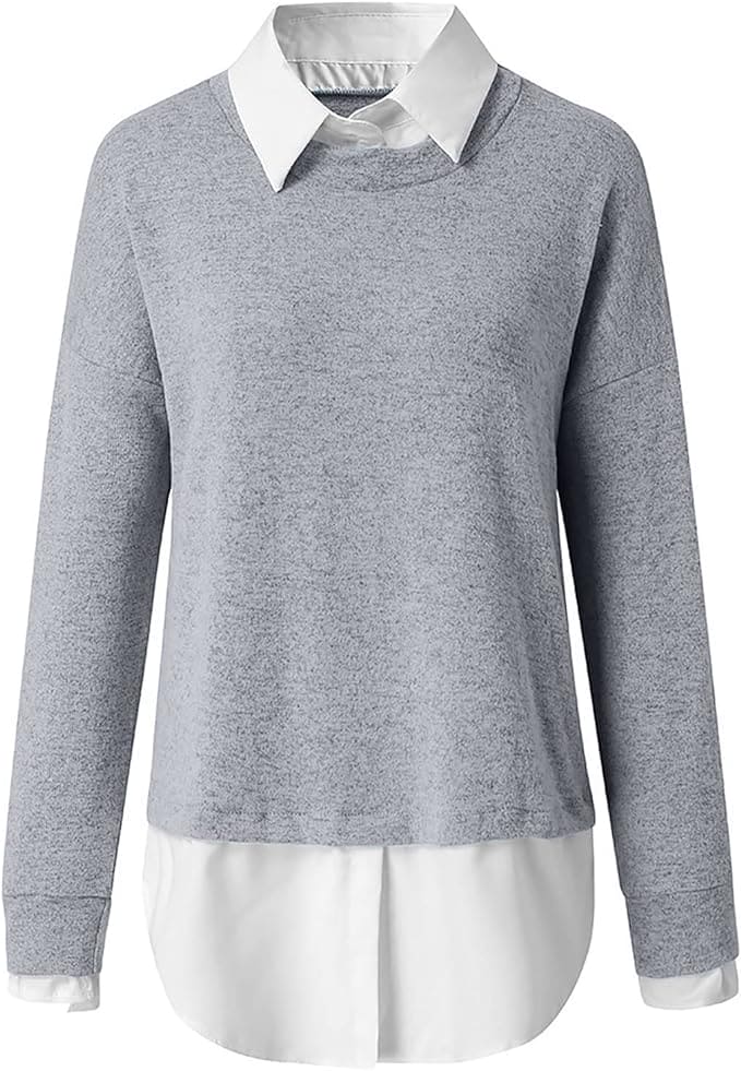 Pull en cachemire doux pour femmes - Elise Magie d'Automne