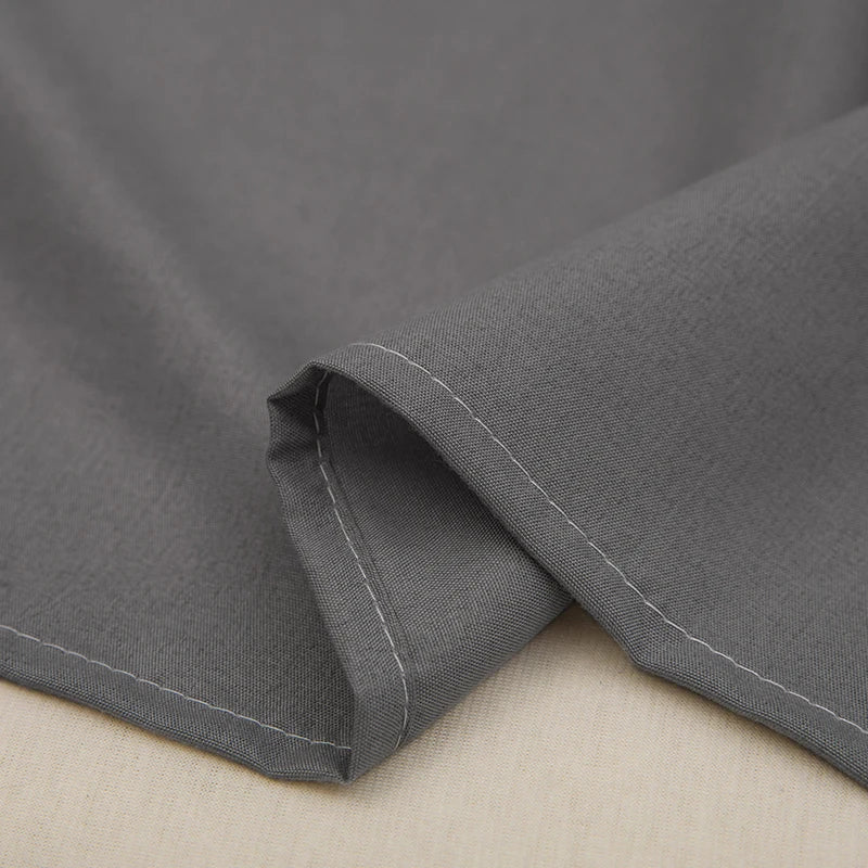 Housse de couette en lin doux – SoftLuxe