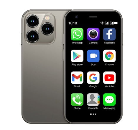 SmartPhone 2.0 – Mini Smartphone Compact de Poche