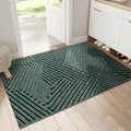Tapis de Porte Antidérapant Résistant pour Usage Intérieur/Extérieur