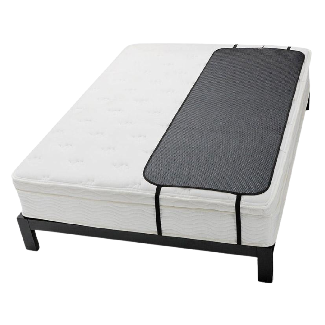 Tapis de Sommeil de Mise à la Terre - Qualité de Sommeil Améliorée