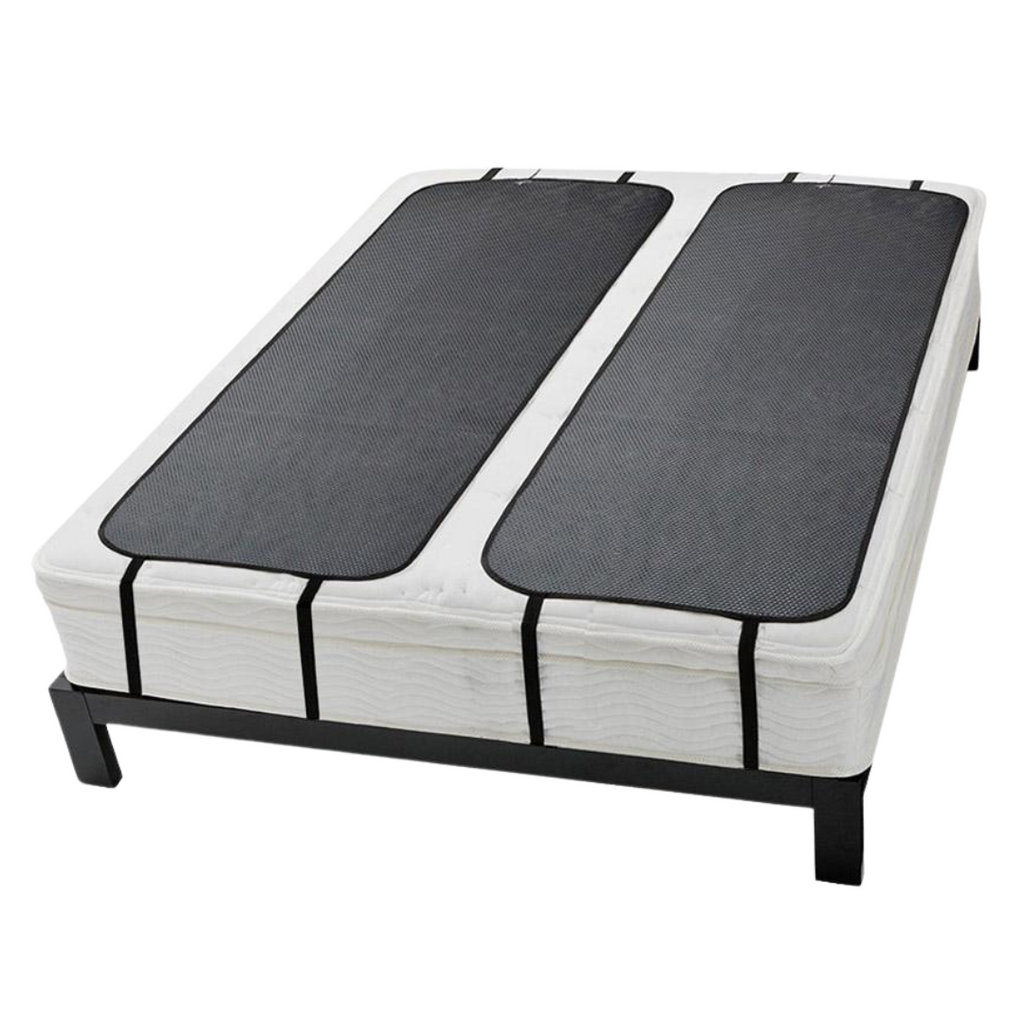 Tapis de Sommeil de Mise à la Terre - Qualité de Sommeil Améliorée