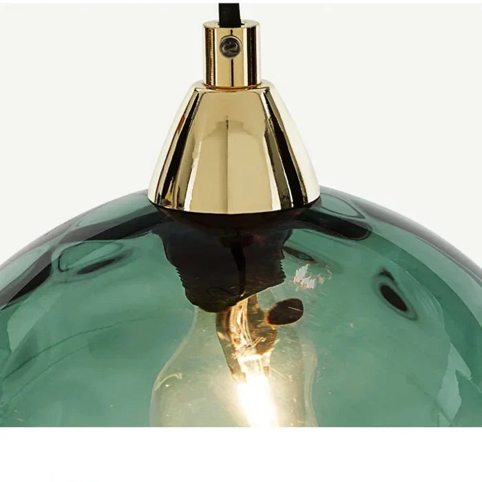 LumiSphere - Suspension en verre