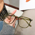 Lunettes de dioptrie pour myopes avec protection contre la lumière bleue - FocusFrame