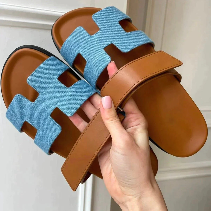 Santorini™ – Sandales de luxe