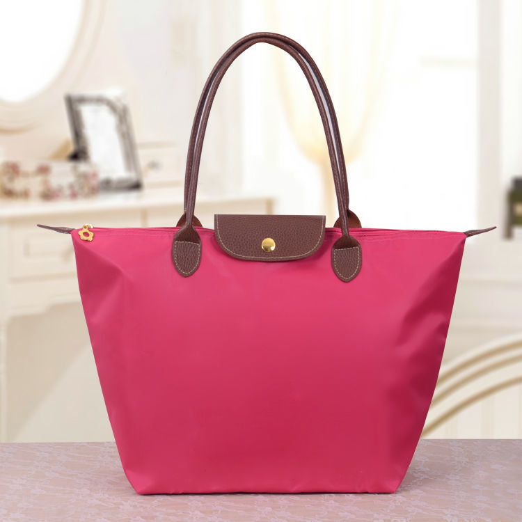 Sac à bandoulière Oxford - LuxeCarry