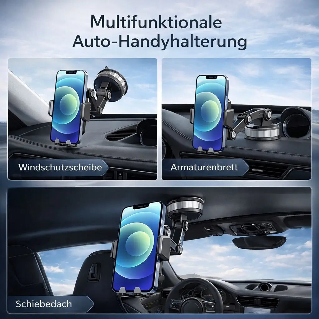 Support de téléphone pour voiture | LuxGrip