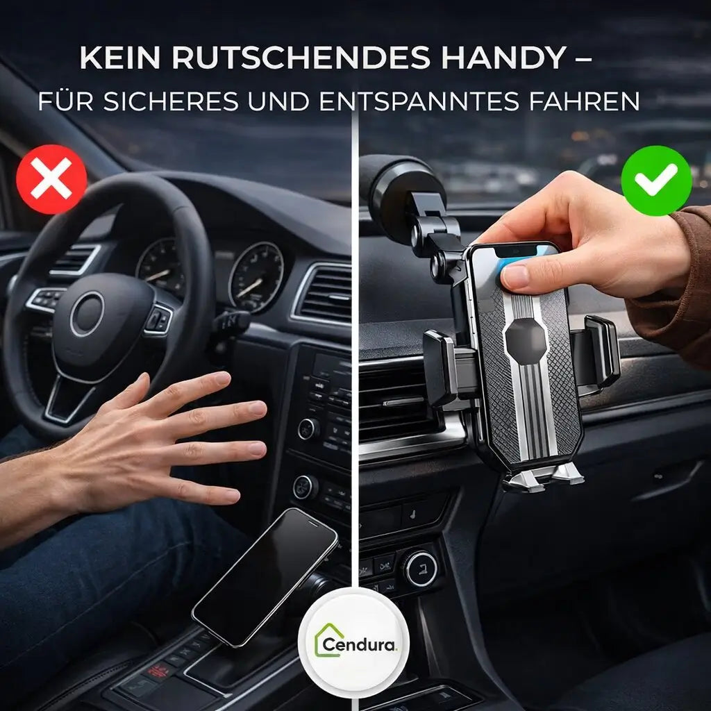 Support de téléphone pour voiture | LuxGrip