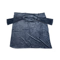 Couverture Électrique avec Manches et Chauffage de Poitrine – Plaid en Fleece Oversize pour le Canapé
