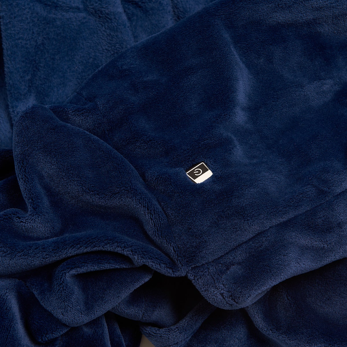 Couverture Électrique avec Manches et Chauffage de Poitrine – Plaid en Fleece Oversize pour le Canapé