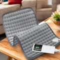 Coussin Chauffant Électrique avec Minuterie – Température Réglable