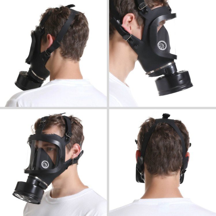 Masque NRBC Multi-Filtre – Avec Hydratation Intégrée